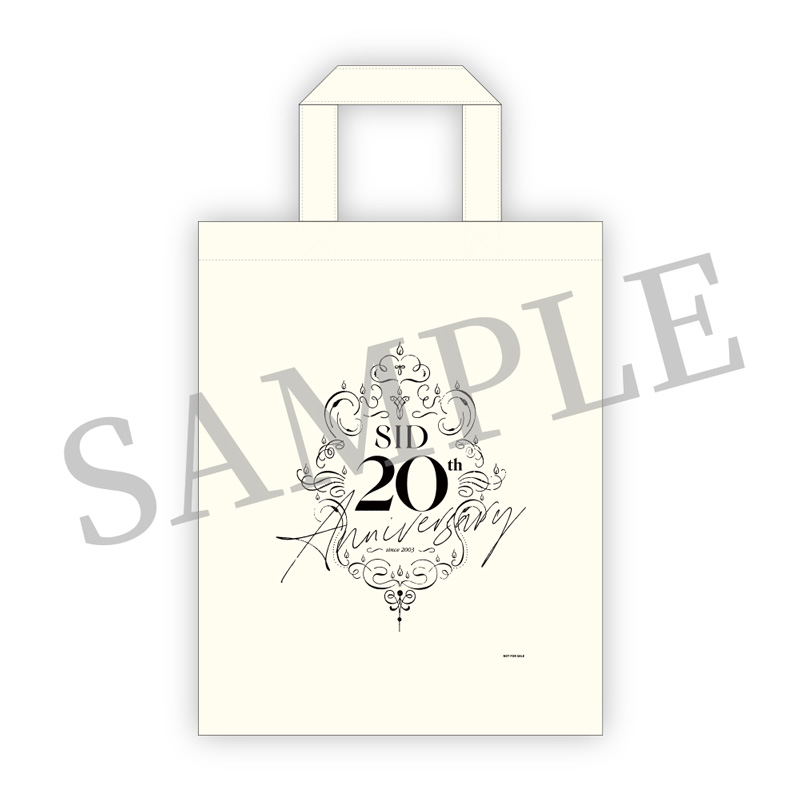 SID 20th Anniversary BOX